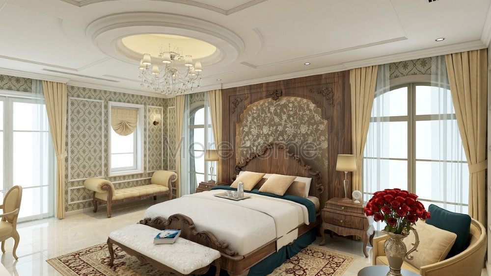 Điểm 10 cho những mẫu thiết kế giường ngủ khách sạn và cách lựa chọn giường ngủ đẹp mắt